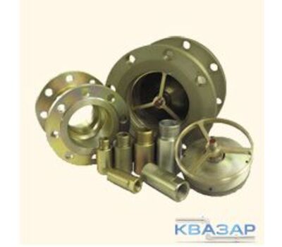 Клапан термозапорный КТЗ-001 ДУ-200