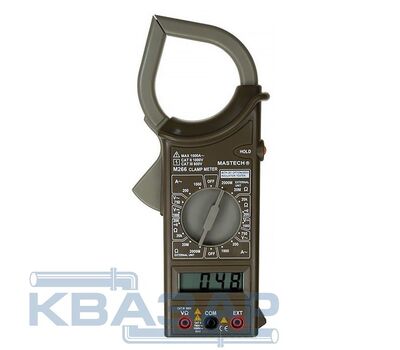 Клещи токоизмерительные М266
