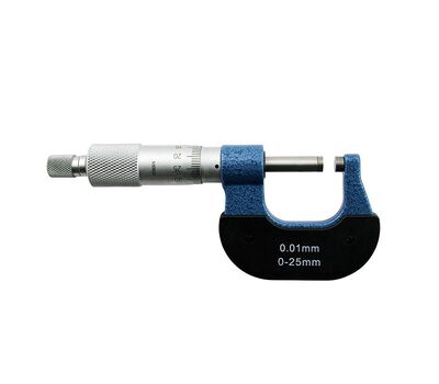 Микрометр гладкий МК-25 0,01