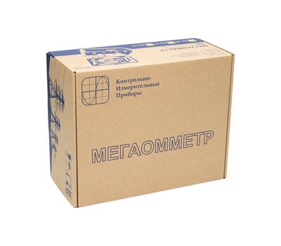 Мегаомметр Е6-40
